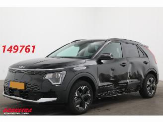 skadebil auto Kia Niro Limited Edition 64.8 kWh SHZ LrHZ Camera Virtual ACC 2026/3
