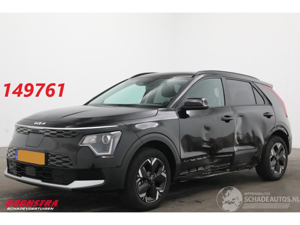 Kia Niro Limited Edition 64.8 kWh SHZ LrHZ Camera Virtual ACC