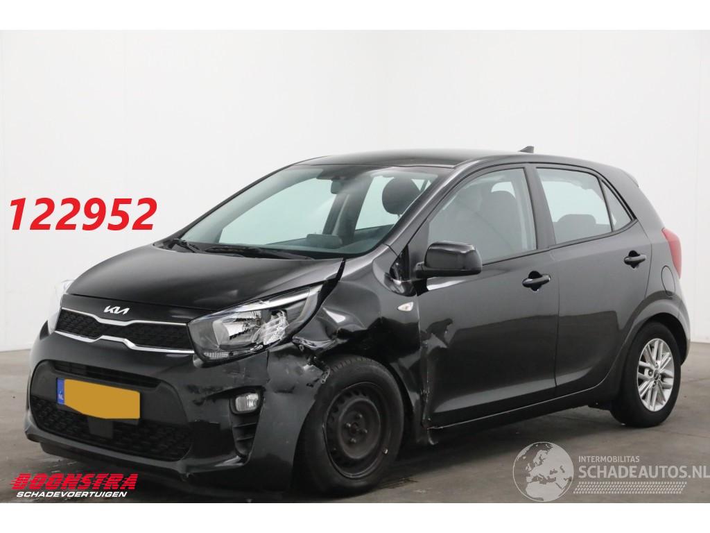 Kia Picanto 1.0 DPi DynamicLine Cruise Airco Camera Apple Carplay/Androidauto