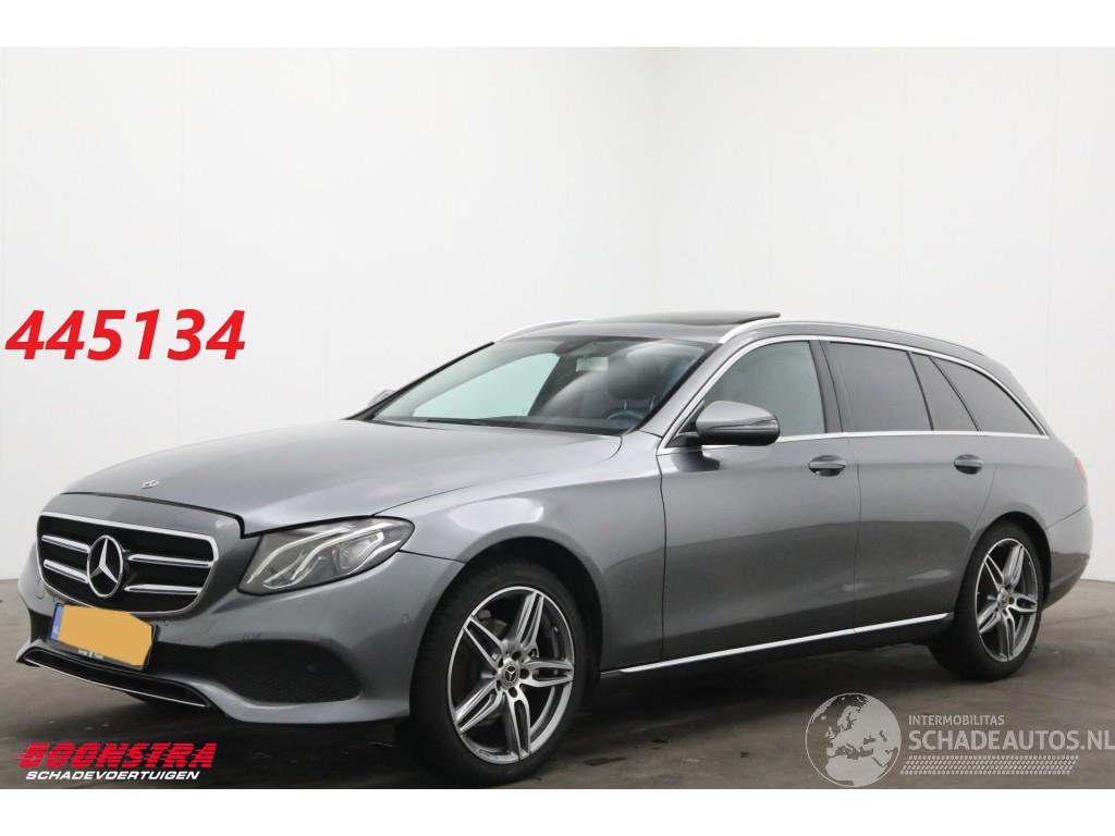 Mercedes E-klasse Estate 220 d Aut. Premium Pano Cruise Navi Clima SHZ Camera PDC AHK