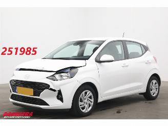 Vaurioauto  passenger cars Hyundai I-10 1.0 Comfort Cruise Airco Virtual Apple Carplay/Android Auto 2024/2