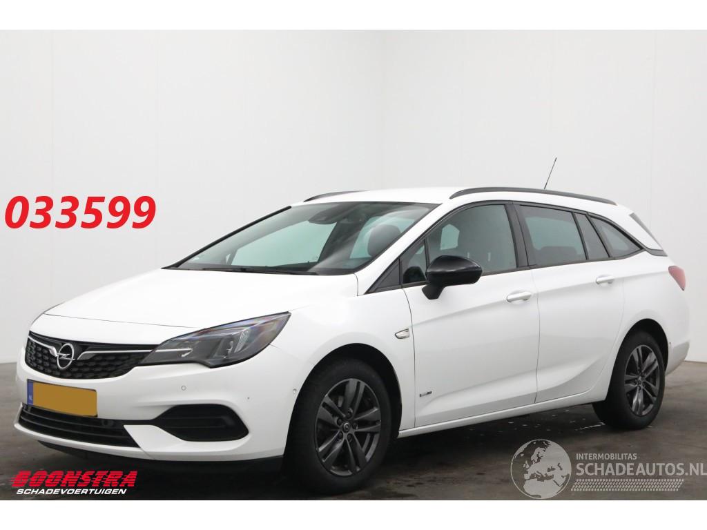 Opel Astra Sports Tourer 1.2 Design & Tech Cruise Navi Clima Camera PDC