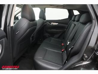 Nissan Qashqai 1.2 Tekna 17" Cruise Navi Clima SHZ Leder 360° PDC picture 17