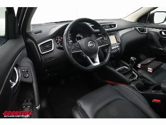 Nissan Qashqai 1.2 Tekna 17" Cruise Navi Clima SHZ Leder 360° PDC picture 18