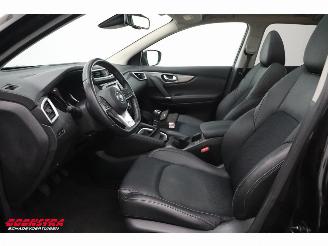 Nissan Qashqai 1.2 Tekna 17" Cruise Navi Clima SHZ Leder 360° PDC picture 16