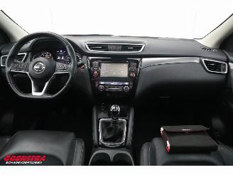 Nissan Qashqai 1.2 Tekna 17" Cruise Navi Clima SHZ Leder 360° PDC picture 14