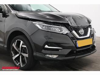 Nissan Qashqai 1.2 Tekna 17" Cruise Navi Clima SHZ Leder 360° PDC picture 6