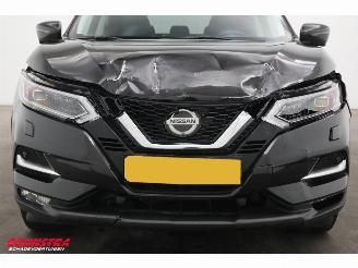 Nissan Qashqai 1.2 Tekna 17" Cruise Navi Clima SHZ Leder 360° PDC picture 7