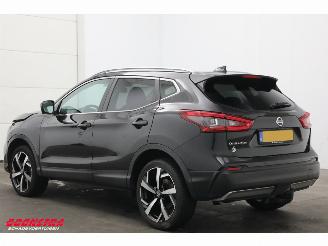 Nissan Qashqai 1.2 Tekna 17" Cruise Navi Clima SHZ Leder 360° PDC picture 4