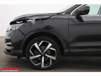 Nissan Qashqai 1.2 Tekna 17" Cruise Navi Clima SHZ Leder 360° PDC picture 12
