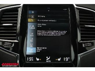 Volvo Xc-90 2.0 T8 Recharge AWD Momentum HUD H/K Pano ACC Navi Clima Memory Leder SHZ LrHZ 360° PDC AHK picture 29