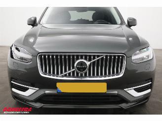 Volvo Xc-90 2.0 T8 Recharge AWD Momentum HUD H/K Pano ACC Navi Clima Memory Leder SHZ LrHZ 360° PDC AHK picture 7