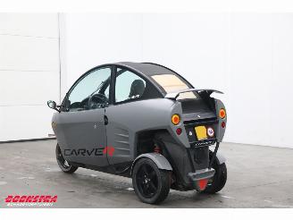 Carver  BR 1 Base Leder 45km/h 8.149 km! picture 4