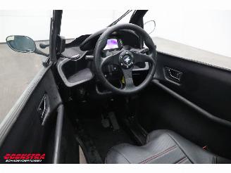 Carver  BR 1 Base Leder 45km/h 8.149 km! picture 10