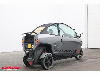 Carver  BR 1 Base Leder 45km/h 8.149 km! picture 3