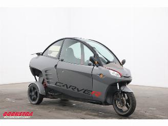 Carver  BR 1 Base Leder 45km/h 8.149 km! picture 2