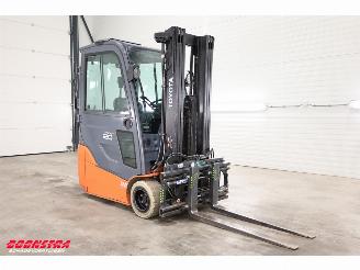 Toyota  8FBE20T Triplex Sideshift Spreader Full-Light-package picture 4