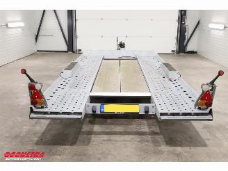 Ifor williams  CT177 3500kg 510x230 Lier Tiltbed picture 7