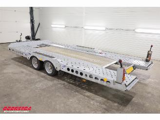 Ifor williams  CT177 3500kg 510x230 Lier Tiltbed picture 5