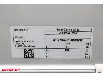 Eriba  Novaline 442 Luifel Vloerverwarming LMV Lengtebed Treinzit picture 27