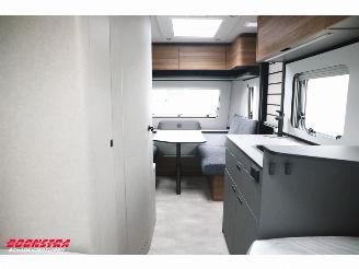 Eriba  Novaline 442 Luifel Vloerverwarming LMV Lengtebed Treinzit picture 8
