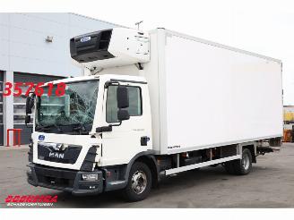 skadebil vrachtwagen MAN TGL 12.250 Carrier Supra 1150MT LBW 2017/3