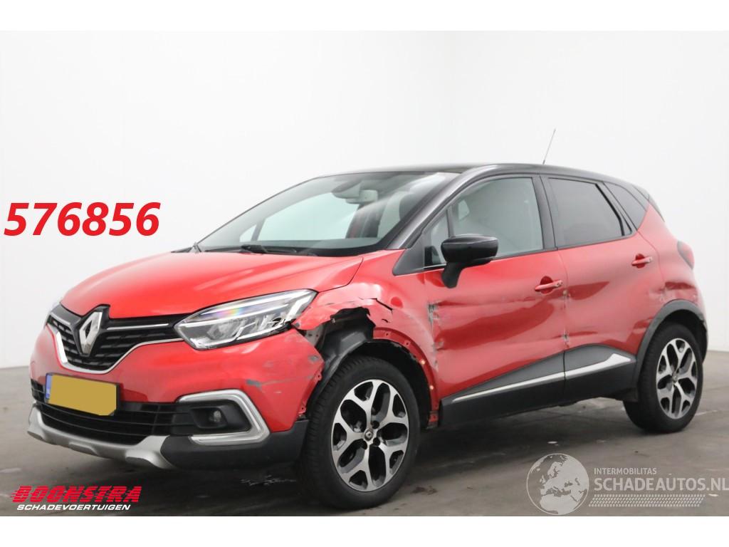 Renault Captur 1.2 TCe Aut. Intens Pano Clima AHK Camera Cruise