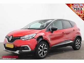 škoda osobní automobily Renault Captur 1.2 TCe Aut. Intens Pano Clima AHK Camera Cruise 2018/2