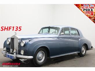 Ocazii autoturisme Rolls Royce Silver Cloud 4.9 L Automatik LHD. 1958/9
