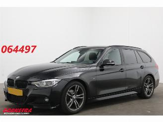 skadebil auto BMW 3-serie 318i Aut. M-Sport PDC Navi Clima LED LMV HIFI 2017/12