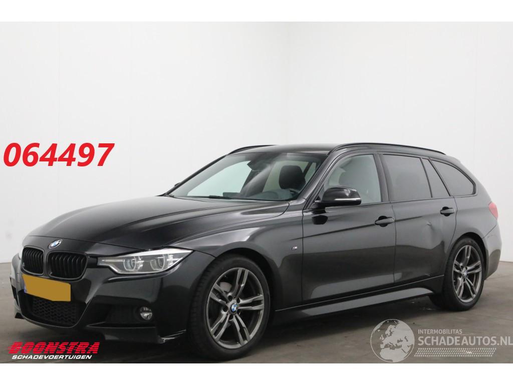 BMW 3-serie 318i Aut. M-Sport PDC Navi Clima LED LMV HIFI