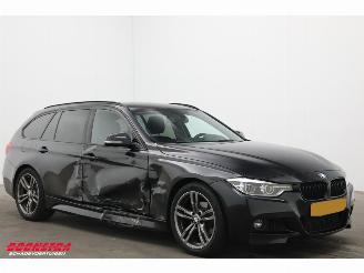BMW 3-serie 318i Aut. M-Sport PDC Clima Navi LED LMV HIFI picture 2