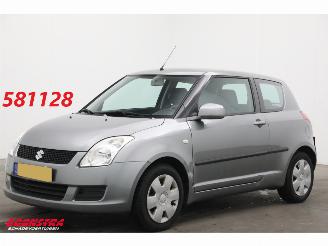 krockskadad bil auto Suzuki Swift 1.3 Comfort 2e Eig. 108.123 km! 2009/1