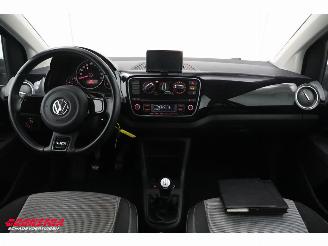 Volkswagen Up! 1.0 high up! Black Airco Navi LMV picture 10