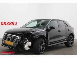 skadebil auto Audi Q2 35 TFSI CoD S line Aut. Virtual Pano SHZ B&O Camera Clima 2019/7