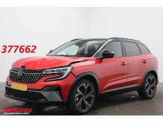 Vaurioauto  passenger cars Renault Austral 1.2 E-Tech full hybrid 200 iconic esprit Alpine ACC Navi Clima SHZ Apple/Android Camera PDC AHK 2025/1