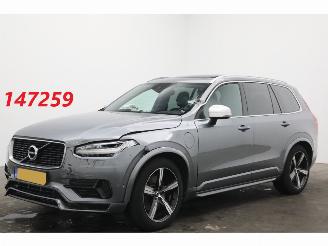 Coche accidentado Volvo Xc-90 2.0 T8 Twin Engine AWD Inscription 7p. B&W AHK Memory SHZ ACC 2016/11
