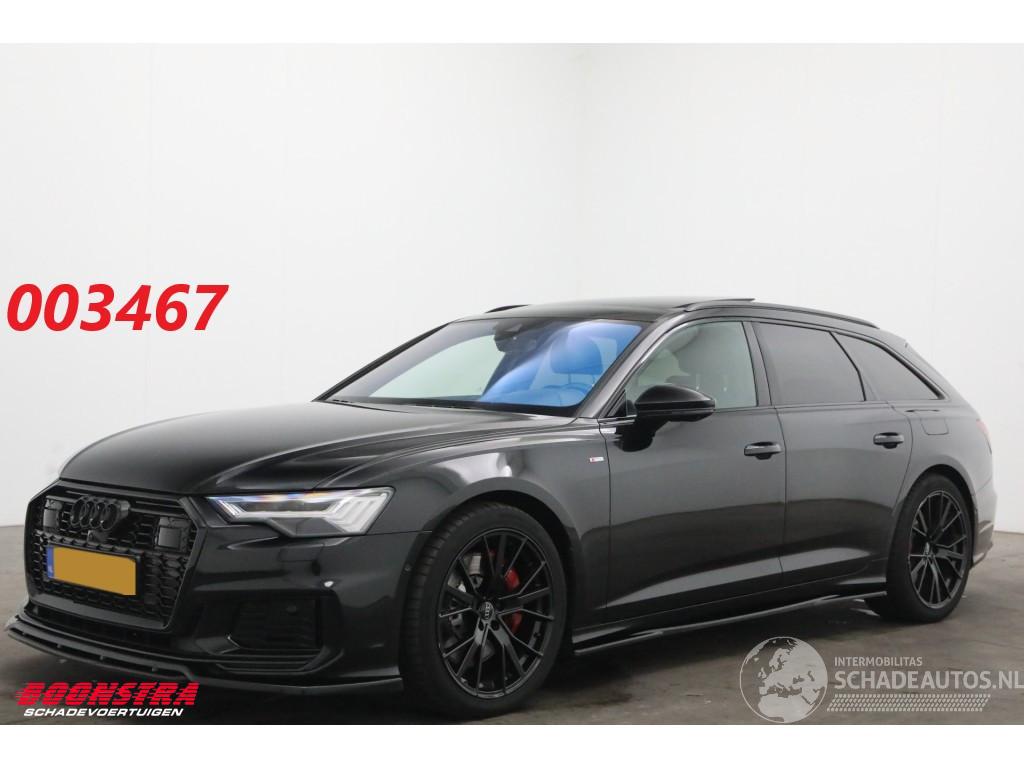 Audi A6 Avant 55 TFSI e quattro S-Line Competition Pano ACC HUD 360° Leder SHZ Virtual Apple/Android PDC AHK