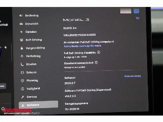 Tesla Model 3 RWD 60 kWh Pano ACC Navi 360 SHZ LrHZ Leder Memory Clima picture 23