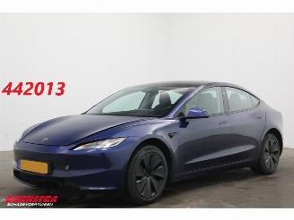 krockskadad bil auto Tesla Model 3 RWD 60 kWh Pano ACC Navi 360 SHZ LrHZ Leder Memory Clima 2025/3