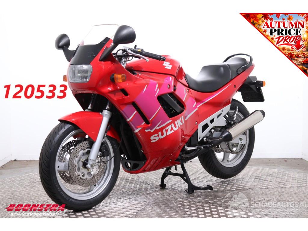 Suzuki GSX 600 F Orig NL! 3.424 km!!