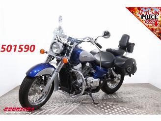 bruktbiler motor Honda  Vt750C Shadow BY 2009 2009/10