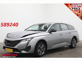 Avarii autoturisme Peugeot 308 SW 1.2 Hybrid 145 e-DCS6 Style ACC Clima Virtual Apple/Android Camera PDC 2025/11
