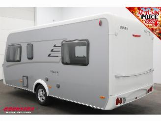 Eriba  Nova Light 442 Elegance Luifel Lengtebed Middenkeuken LMV picture 4
