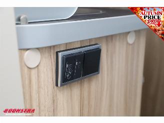 Eriba  Nova Light 442 Elegance Luifel Lengtebed Middenkeuken LMV picture 24