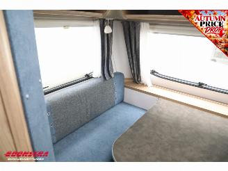 Eriba  Nova Light 442 Elegance Luifel Lengtebed Middenkeuken LMV picture 17