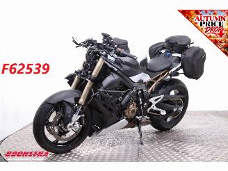 krockskadad bil motor BMW S 1000 R ABS Akrapovic Cruise Heizgriffe 2022/6
