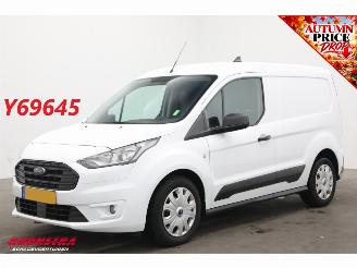 Damaged car Ford Transit Connect 1.5 EcoBlue L1 Trend Navi Airco Bluetooth Camera PDC AHK 2020/11