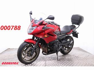 bruktbiler motor Yamaha  XJ6 Diversion ABS Heizgriffe 14.811 km! 2009/5