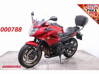 skadebil auto Yamaha 308 XJ6 Diversion ABS Heizgriffe 14.811 km! 2009/5